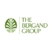 The Bergand Group logo, The Bergand Group contact details