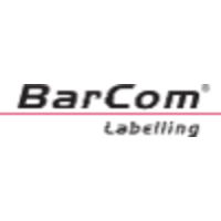 BarCom Labelling AS logo, BarCom Labelling AS contact details