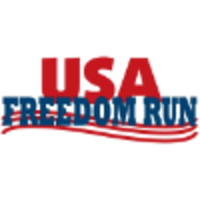 USA Freedom Run logo, USA Freedom Run contact details