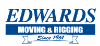 Edwards Moving & Rigging, Inc. logo, Edwards Moving & Rigging, Inc. contact details