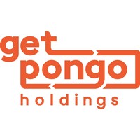 GetPongo Holdings logo, GetPongo Holdings contact details