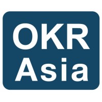 OKR Asia logo, OKR Asia contact details