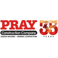 Pray Construction Company logo, Pray Construction Company contact details