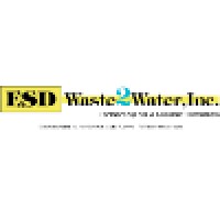 ESD Waste2Water logo, ESD Waste2Water contact details