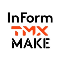 InForm TMX MAKE logo, InForm TMX MAKE contact details