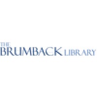 Brumback Library logo, Brumback Library contact details