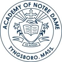 Academy of Notre Dame - Tyngsboro logo, Academy of Notre Dame - Tyngsboro contact details