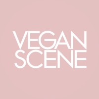 Vegan Scene logo, Vegan Scene contact details