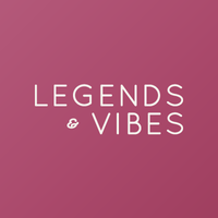 Legends & Vibes logo, Legends & Vibes contact details