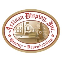 Artisan Display, Inc. logo, Artisan Display, Inc. contact details