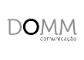 Domm Comunicação logo, Domm Comunicação contact details