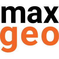 maxgeo logo, maxgeo contact details