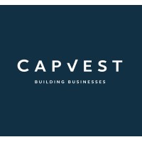 CapVest logo, CapVest contact details