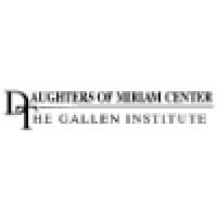 Daughters of Miriam Center/The Gallen Institute logo, Daughters of Miriam Center/The Gallen Institute contact details