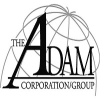 The Adam Corporation/Group logo, The Adam Corporation/Group contact details