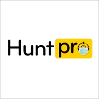 Huntpro logo, Huntpro contact details