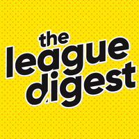 The League Digest logo, The League Digest contact details