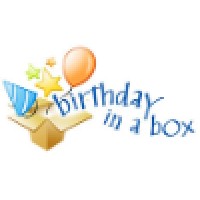 Birthday in a Box, Inc. logo, Birthday in a Box, Inc. contact details