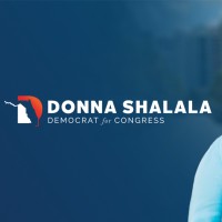 Donna Shalala for Congress logo, Donna Shalala for Congress contact details