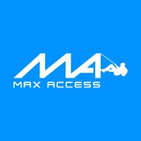 MAX ACCESS logo, MAX ACCESS contact details