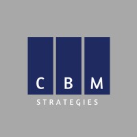 CBM Strategies logo, CBM Strategies contact details