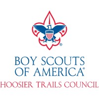 Hoosier Trails Council, Boy Scouts of America logo, Hoosier Trails Council, Boy Scouts of America contact details