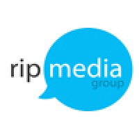 Rip Media Group logo, Rip Media Group contact details