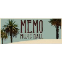 Memo Music Hall logo, Memo Music Hall contact details