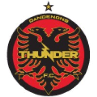 Dandenong Thunder Football Club logo, Dandenong Thunder Football Club contact details