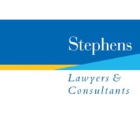 Stephens Lawyers & Consultants logo, Stephens Lawyers & Consultants contact details