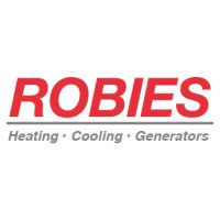 Robies Heating & Cooling logo, Robies Heating & Cooling contact details