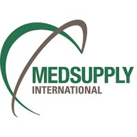 MedSupply International logo, MedSupply International contact details