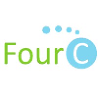 FourC AS logo, FourC AS contact details