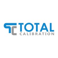 Total Calibration logo, Total Calibration contact details