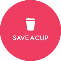 Save A Cup logo, Save A Cup contact details