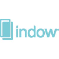 Indow Windows logo, Indow Windows contact details