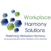 Workplace Harmony Solutions (inc Workplace Conflict Resolution) logo, Workplace Harmony Solutions (inc Workplace Conflict Resolution) contact details