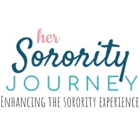 Her Sorority Journey logo, Her Sorority Journey contact details