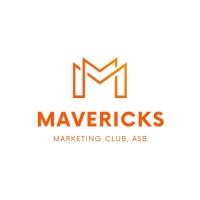 Mavericks Marketing Club - ASB logo, Mavericks Marketing Club - ASB contact details