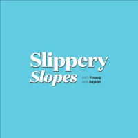 Slippery Slopes Podcast logo, Slippery Slopes Podcast contact details