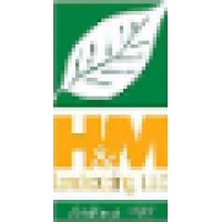 H&M Landscaping logo, H&M Landscaping contact details