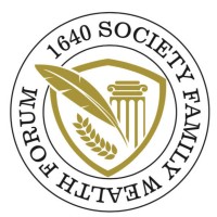 1640 Society logo, 1640 Society contact details