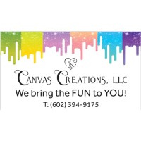 Canvas Creations, LLC logo, Canvas Creations, LLC contact details