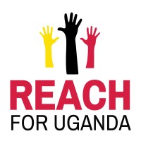 REACH for Uganda logo, REACH for Uganda contact details