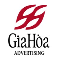 GIA HOA ADVERTISING logo, GIA HOA ADVERTISING contact details