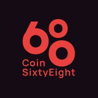 Coin68.com logo, Coin68.com contact details