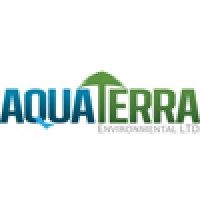 AquaTerra Environmental Ltd. logo, AquaTerra Environmental Ltd. contact details