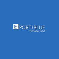 Port and Blue TLV Suites Hotel logo, Port and Blue TLV Suites Hotel contact details