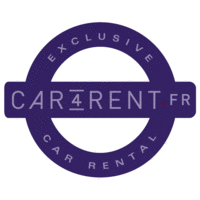 Car4rent logo, Car4rent contact details