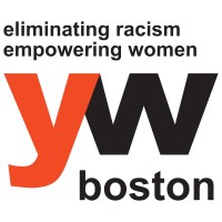 YW Boston logo, YW Boston contact details